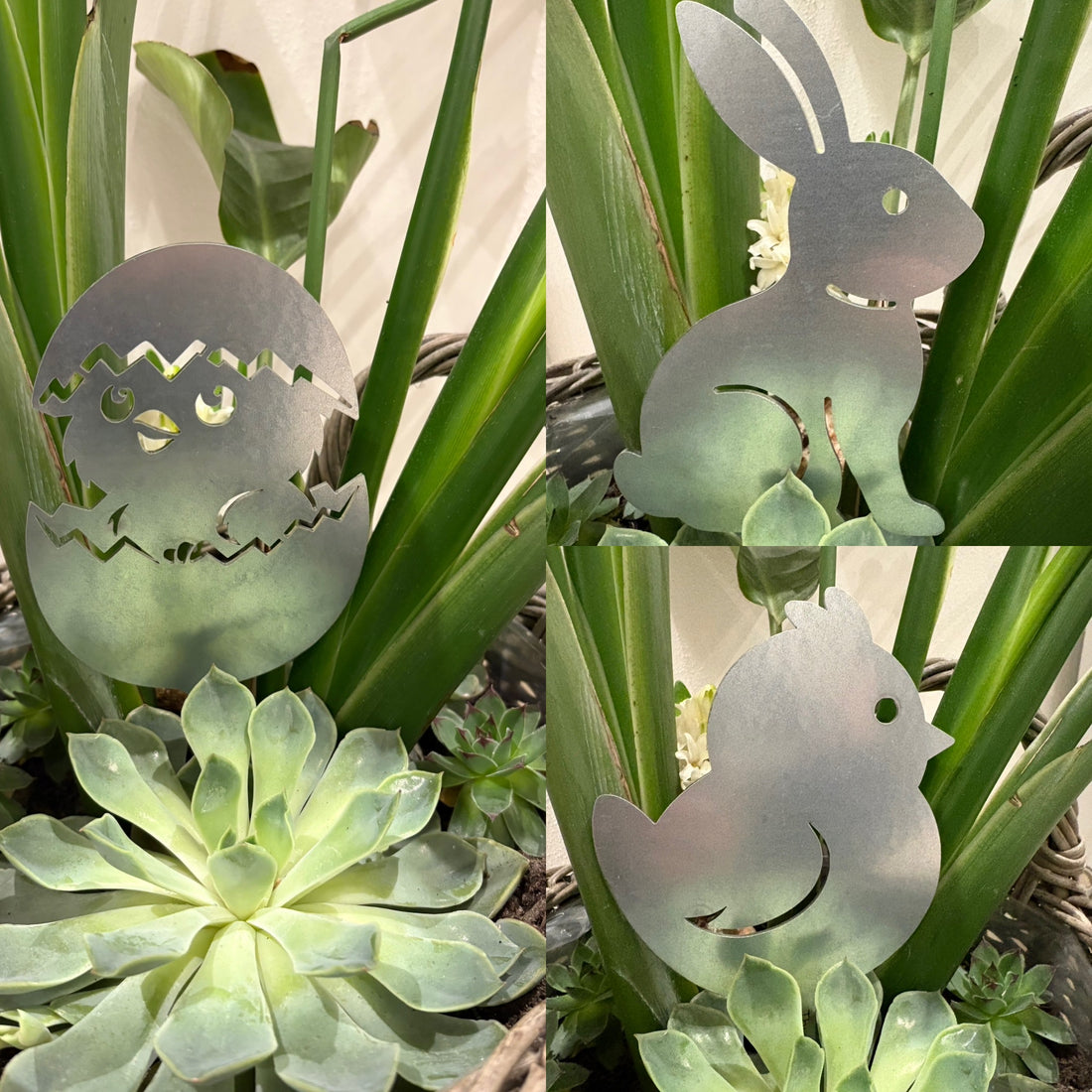 Påskespyd i sæt - 3 stk.