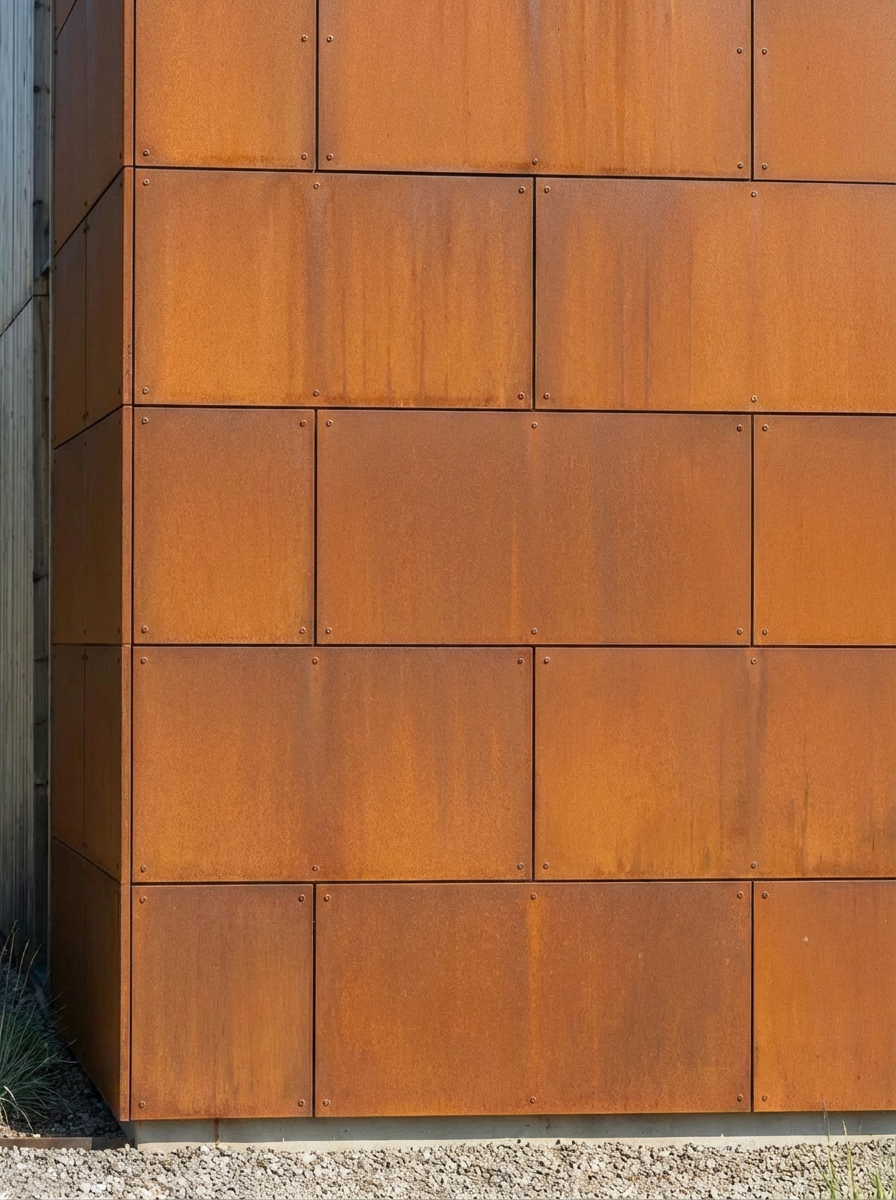 Facadebeklædning 1200x600