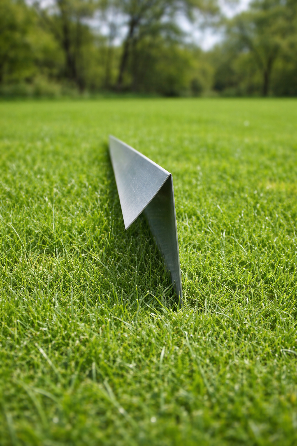 Sneglehegn til køkkenhave