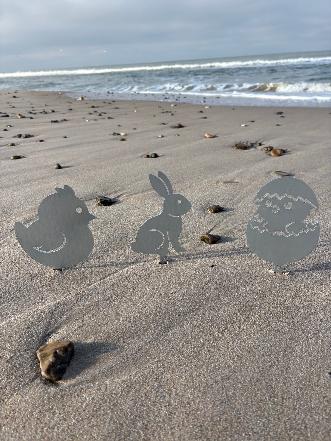 Påskespyd i sæt - 3 stk.