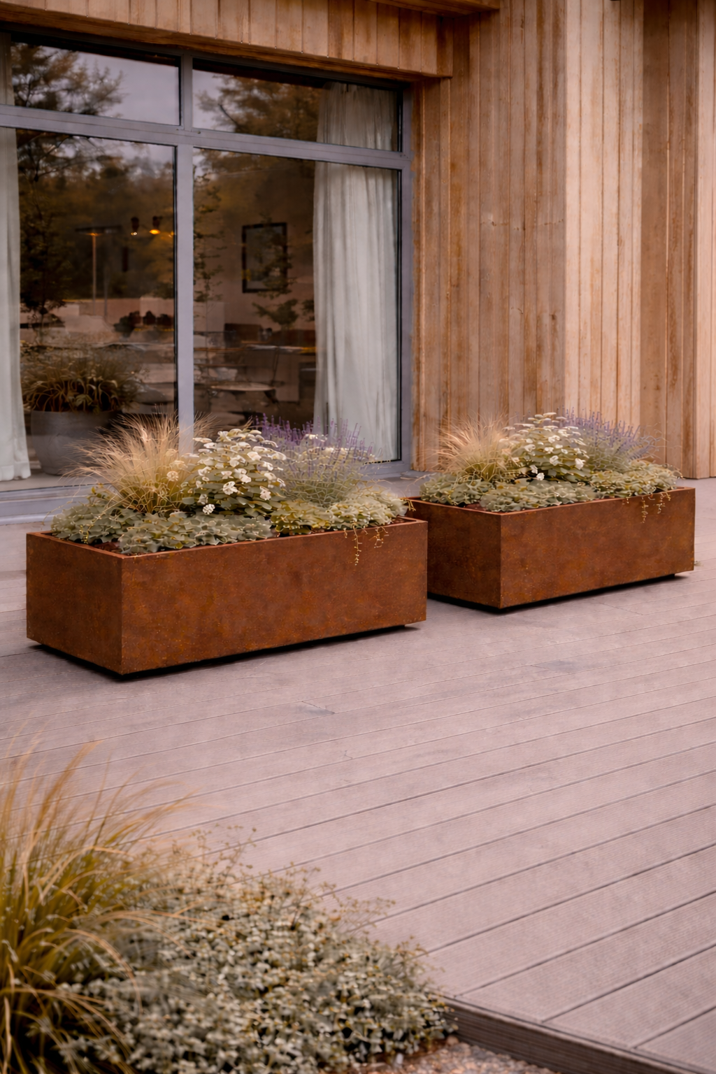 Fuldsvejst specialmål: Højbede med ben