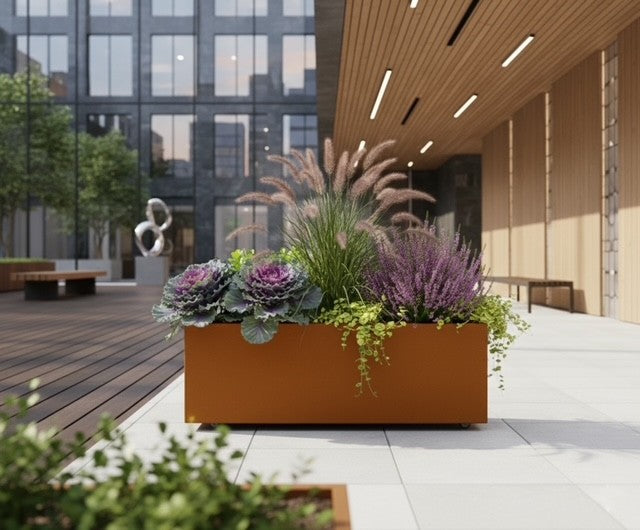 Fuldsvejst specialmål: Højbede med hjul